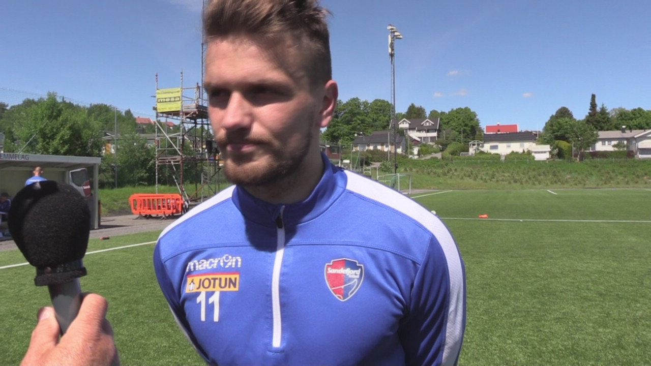 Kastrati før Sogndal